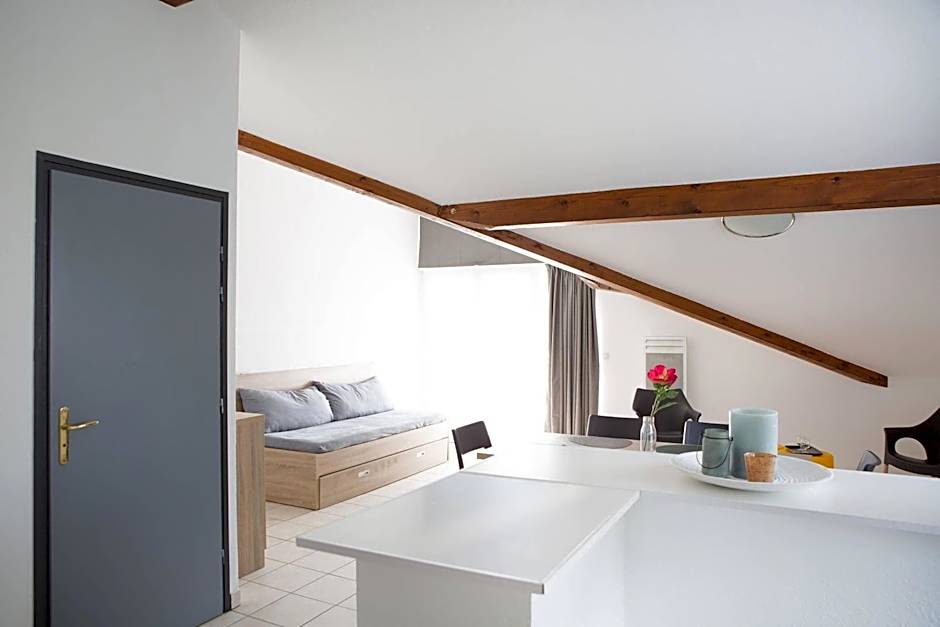 Comfort Aparthotel Divonne La Versoix