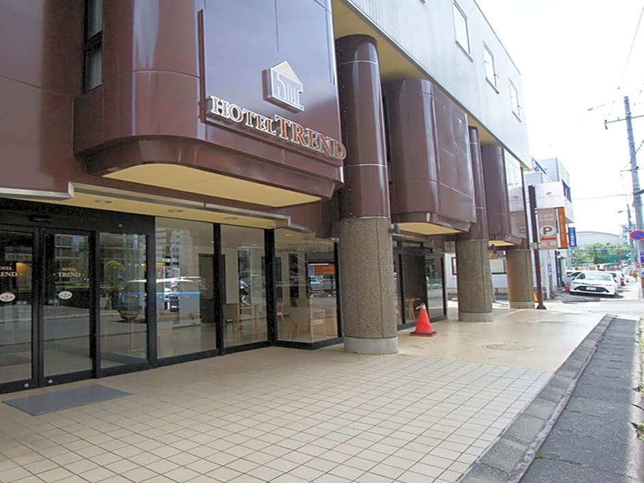 Hotel Trend Mito
