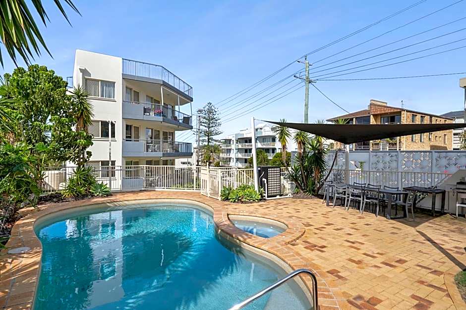 Kings Way Apartments