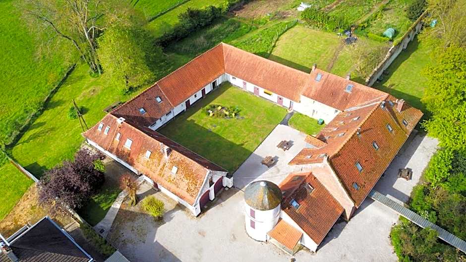 Ferme de Wolphus - 15 min de la mer