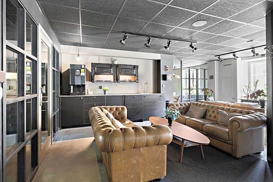 The Nooq Bromma - Hotel & Studios