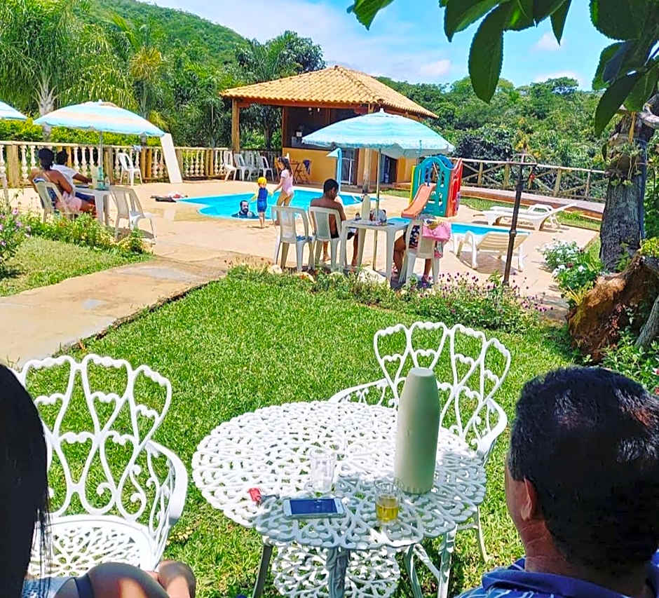 Pousada Florada na Serra