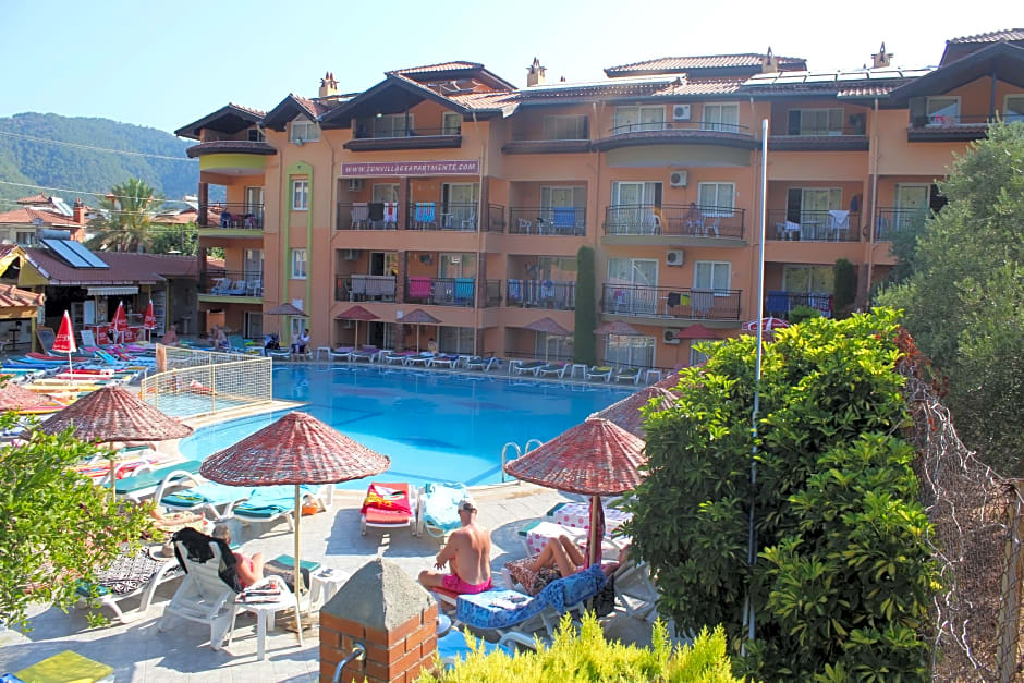 Club Sun Village Apartments