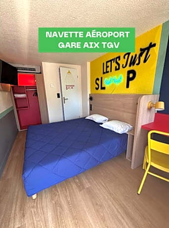 Première Classe Aéroport Marseille