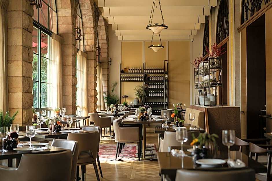 King David Hotel Jerusalem