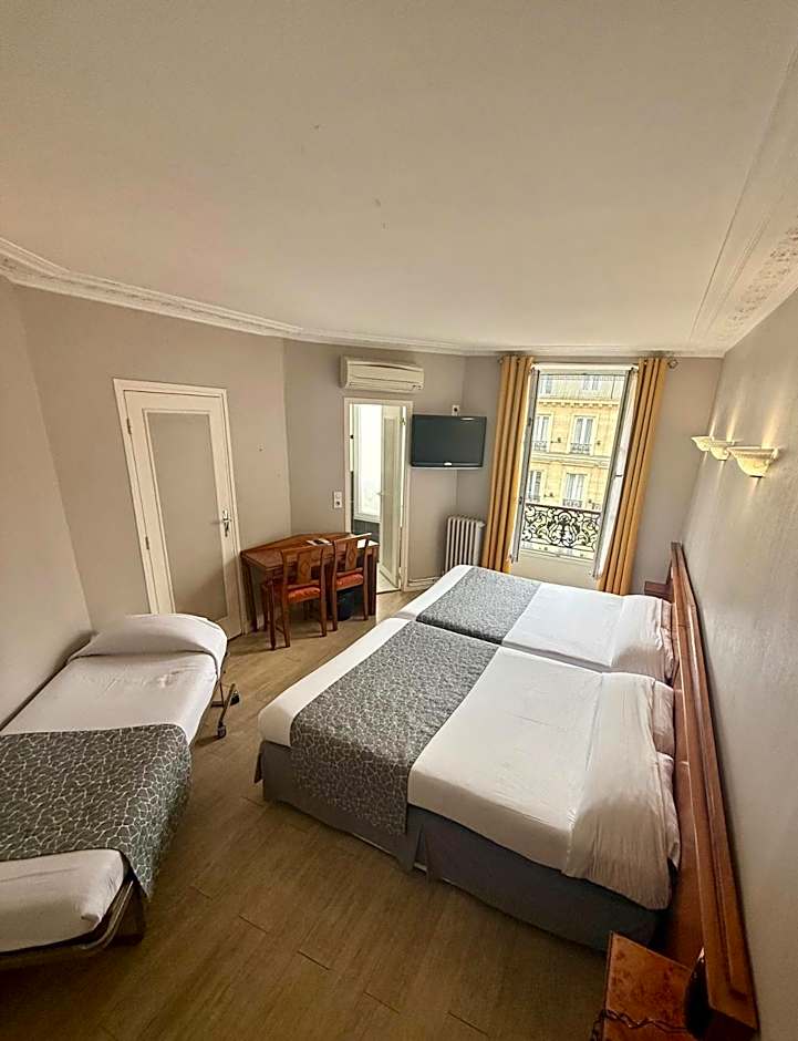 New Hotel Gare Du Nord