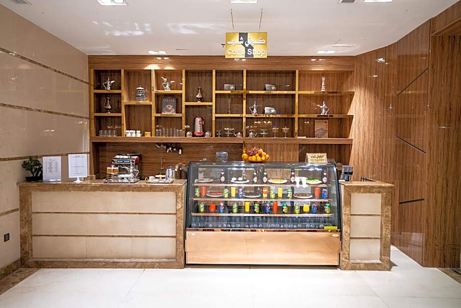 Lamar Ajyad First Hotel Tower A