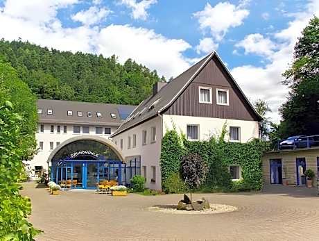 Hotel garni Grundmuhle