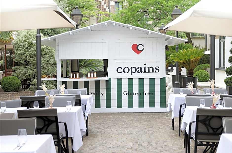 Les Jardins Du Marais