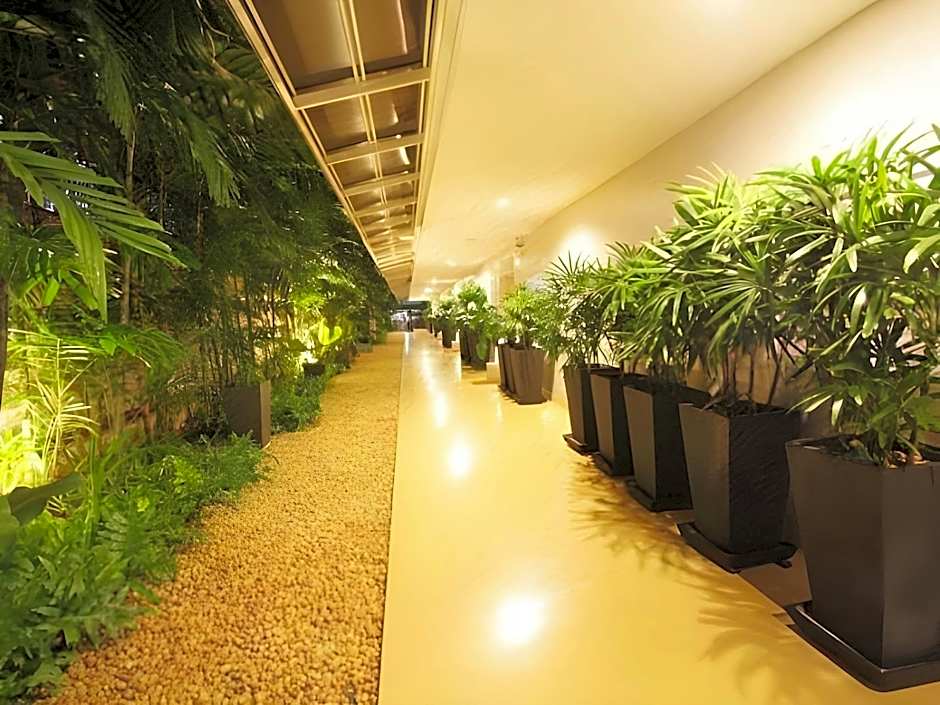 A-Te Hotel Chumphon
