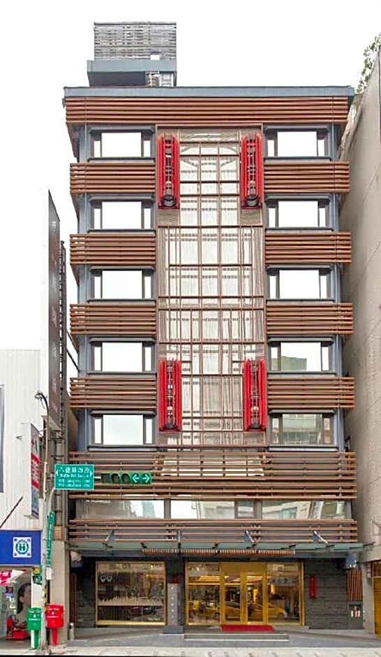 Guide Hotel Taipei Bade