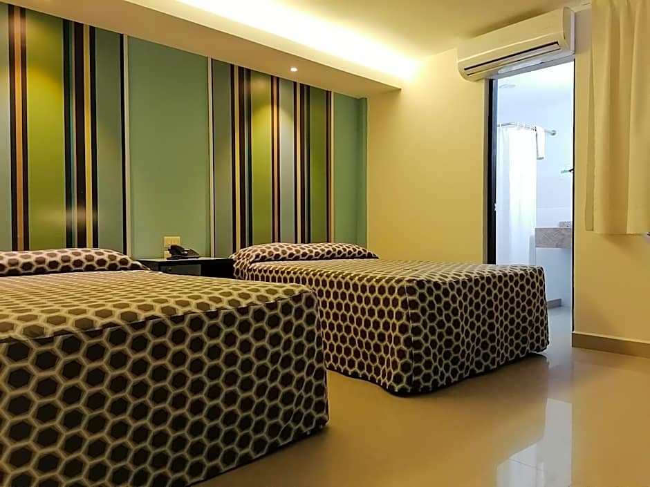 Hotel Mar y Tierra