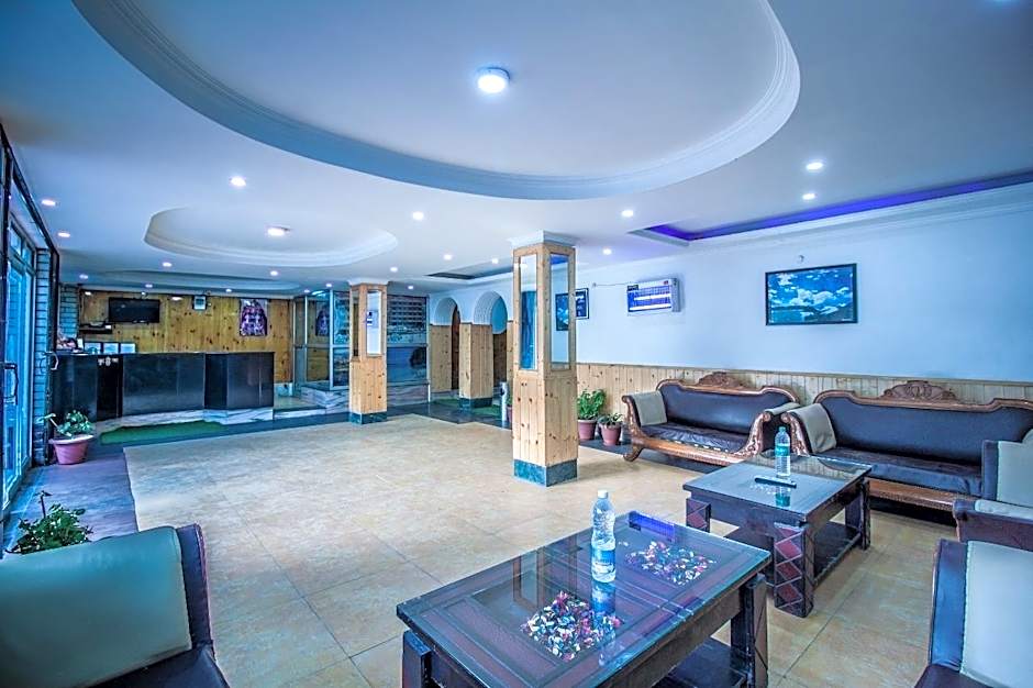 Hotel Ocean Blue Manali
