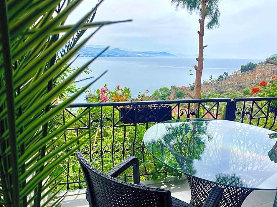Castle Boutique Hotel Alanya