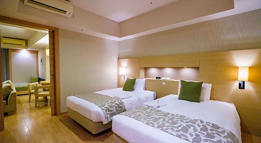 Moon Ocean Ginowan Hotel & Residence