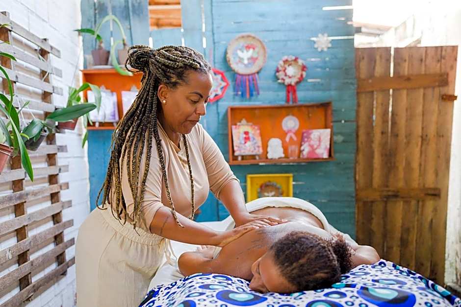 The Beach Hostel Milagres