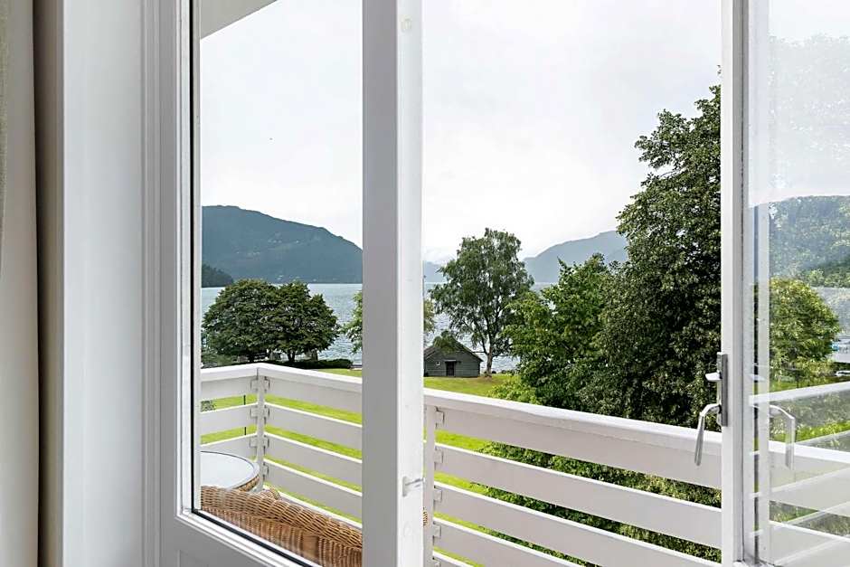 Kinsarvik Fjordhotel, BW Signature Collection