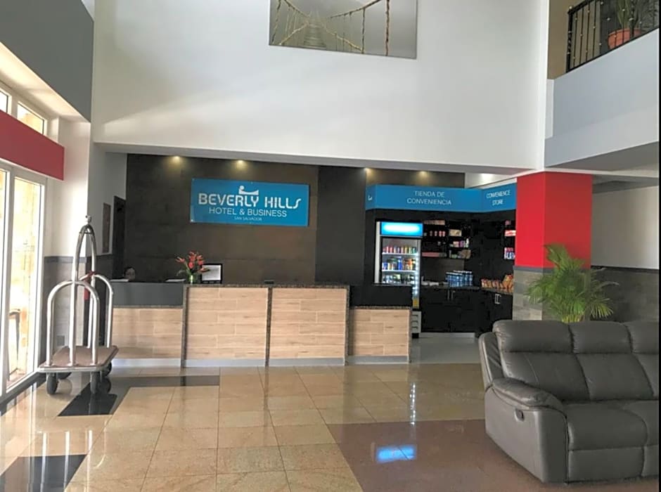 Beverly Hills: Hotel & Business