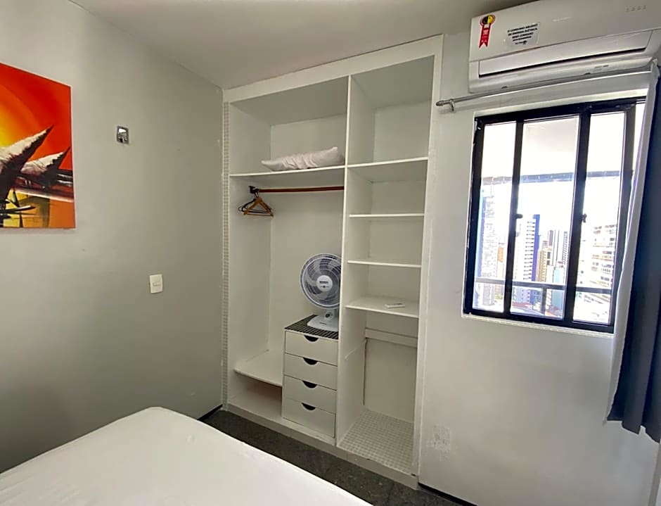 Via Venetto - Vista Mar