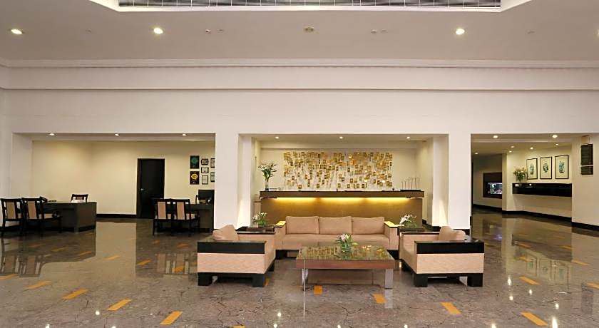 Hotel Green Park Visakhapatnam