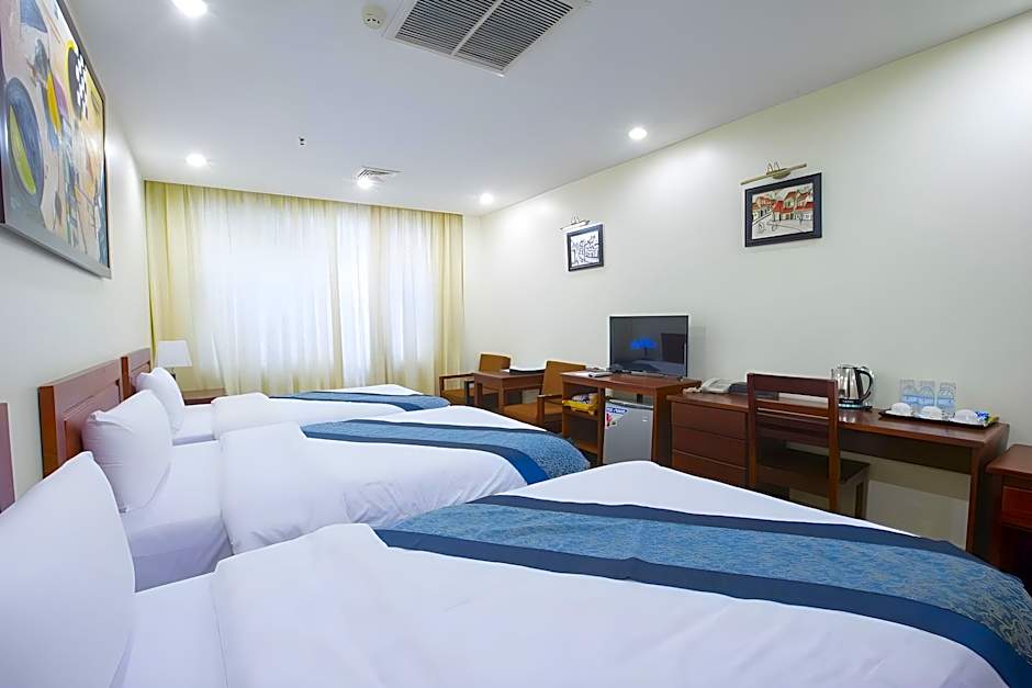 Vientiane Plaza Hotel