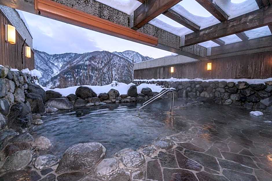 Hotel Morinokaze Tateyama