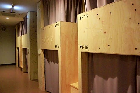 Bunk Bed in Female Dormitory Room