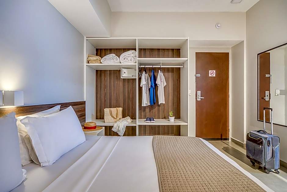 Tambaqui Praia Hotel