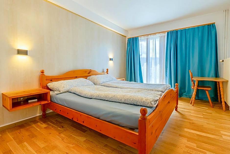 self-check-in Hotel Regina Beatenberg