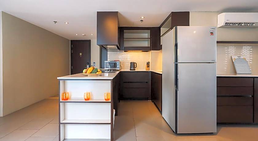 Balcony Courtyard Sriracha Hotel & Serviced Apartments