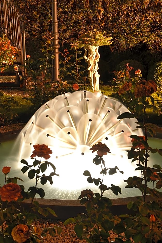 Hotel Villa am Kurpark