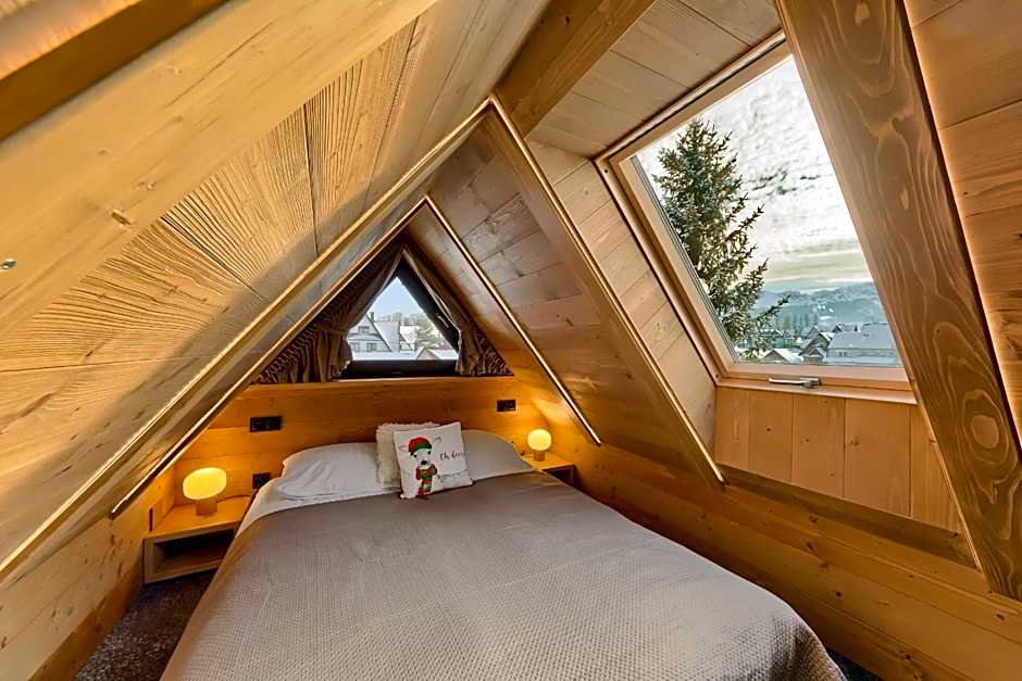 Apartamenty Willa Kamila Zakopane z Jacuzzi