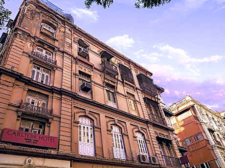 Carlton Hotel - Behind Taj Mahal Palace Colaba Mumbai