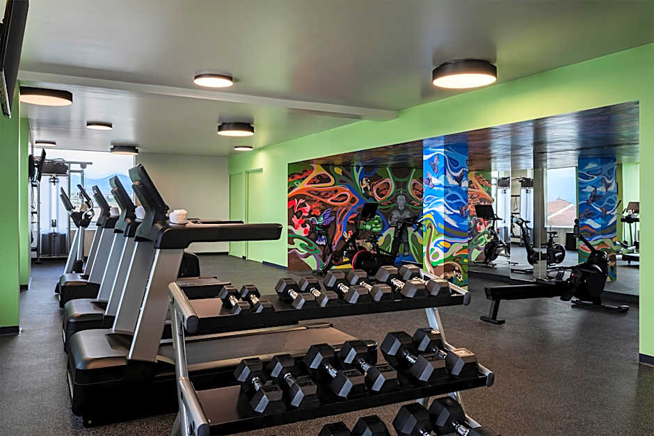 Holiday Inn San Jose Escazu