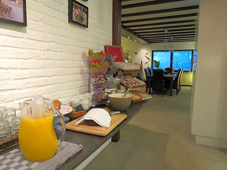 Hotel Residentie Slenaeken