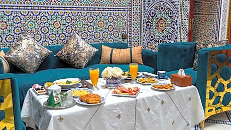 Three-Bedroom Apartment Suite