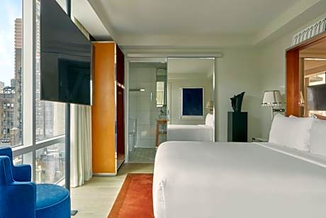 Suite with Balcony