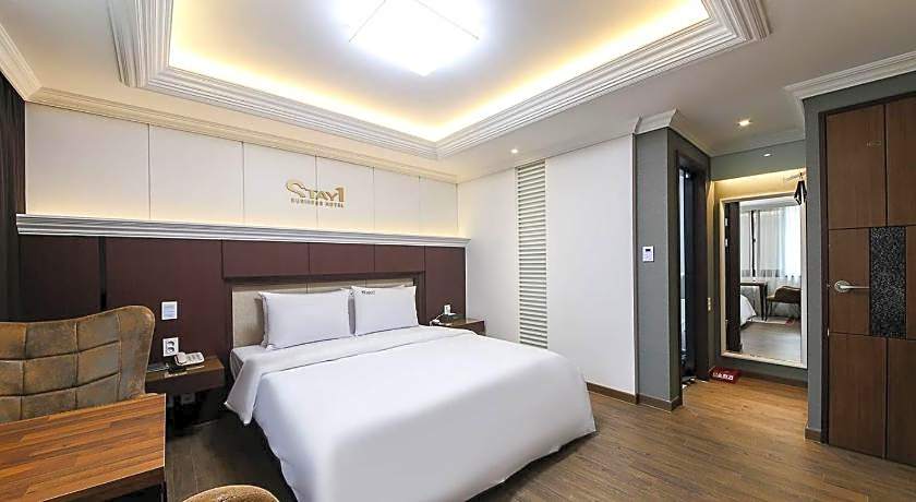 Gwangju Chungjangro Stay Hotel