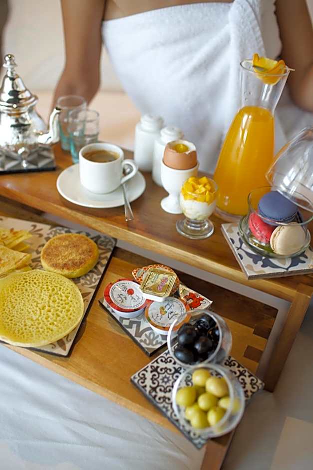 ONOMO Hotel Tanger Med