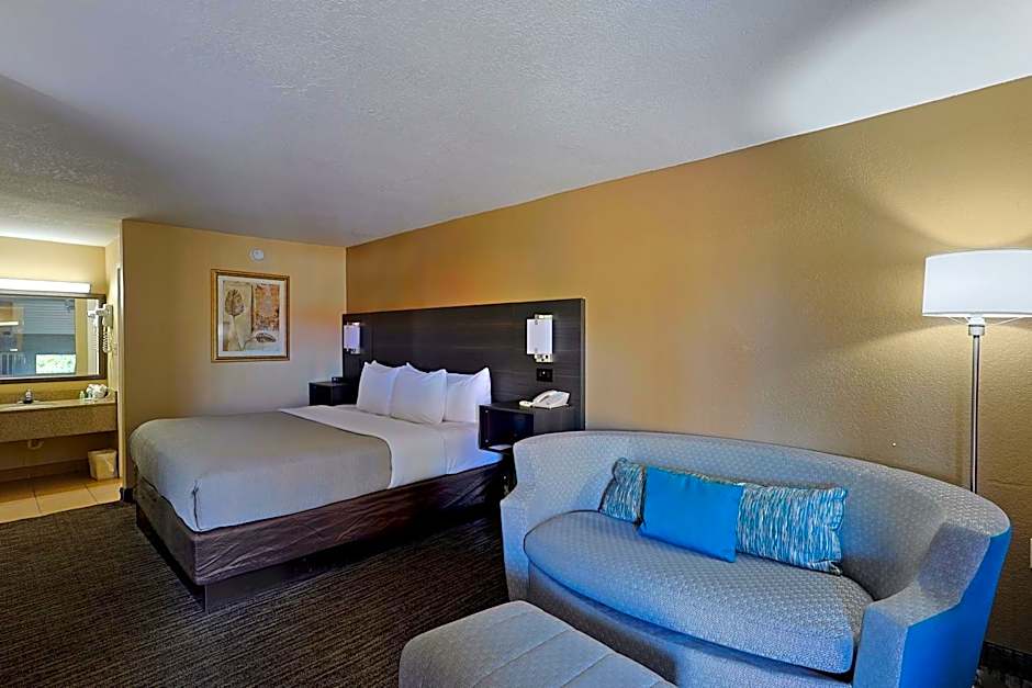 Quality Inn Kennedy Space Center