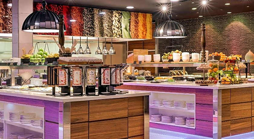 Movenpick Hotel Amsterdam City Centre