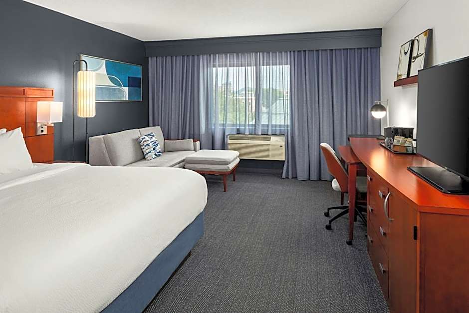 Courtyard by Marriott La Crosse Downtown/Mississippi Riverfront