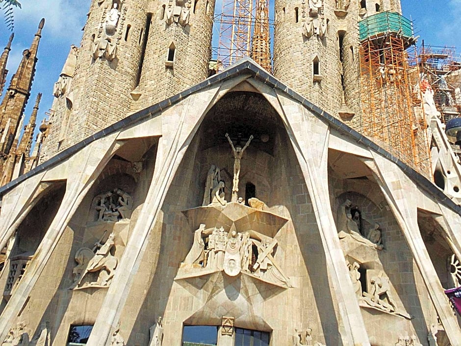 Ibis Barcelona Centro (Sagrada Familia)