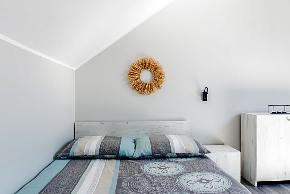 Domki i Apartamenty Kacper- Świetna lokalizacja blisko plaży