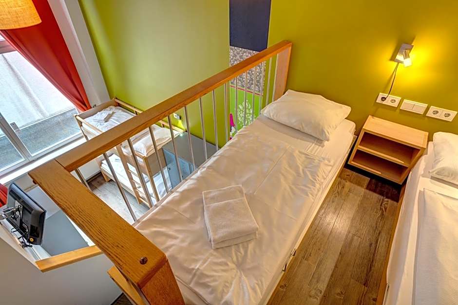 MEININGER Hotel Berlin Mitte