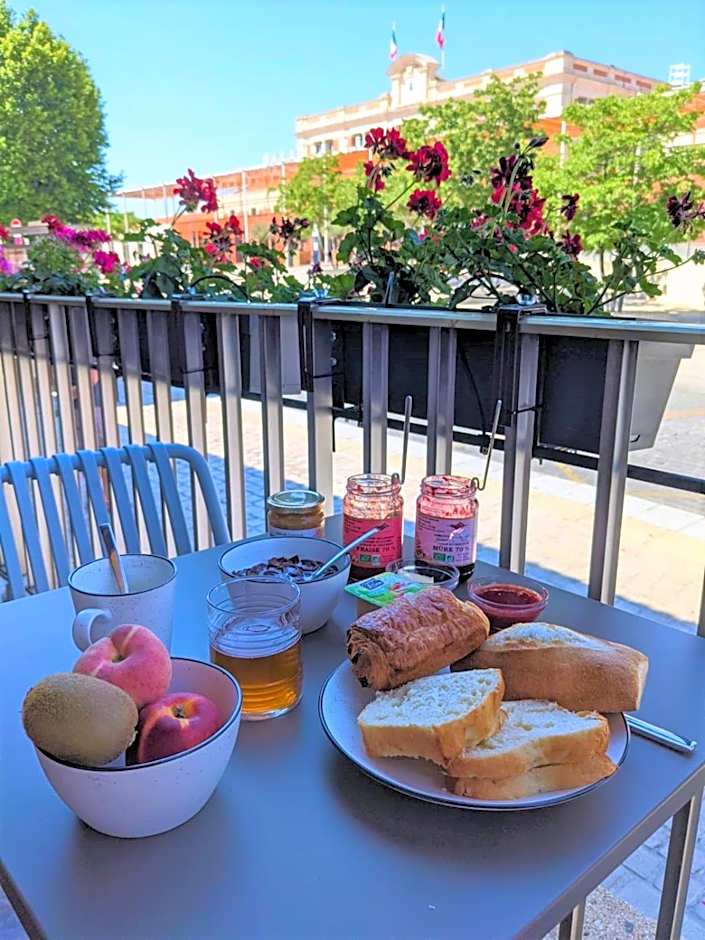 Hotel Paris-Barcelone