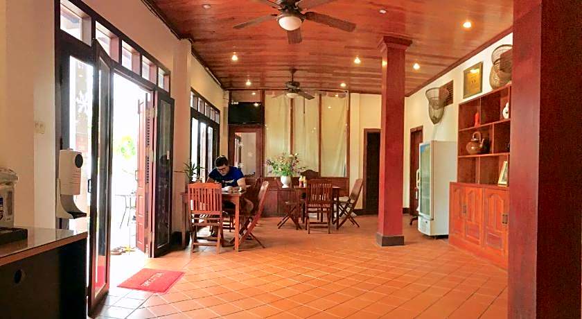 Luang Prabang Pangkham Hotel