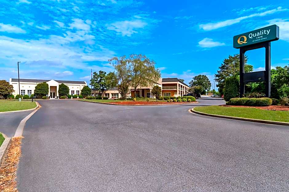 Quality Inn Union City US 51