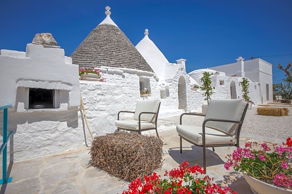 Petranima Wellness in Trulli