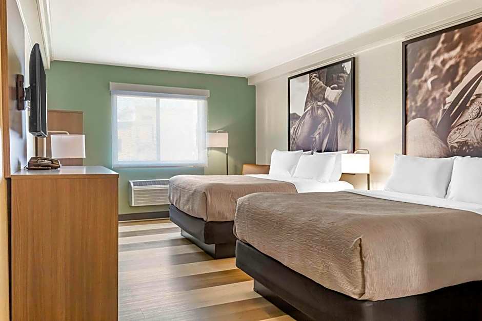 Quality Inn Hamilton Bitterroot Valley